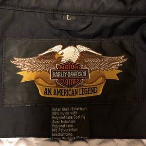 Harley Davidson women’s jacket